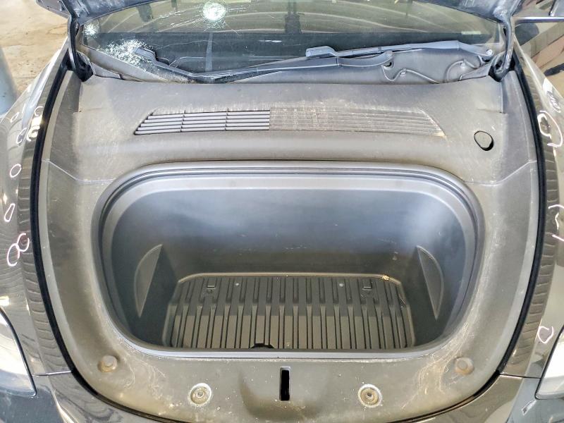 2020 Tesla Model Y მანქანა იყიდება აუქციონზე, vin: 5YJYGDEF7LF034915, აუქციონის ნომერი: 57323416