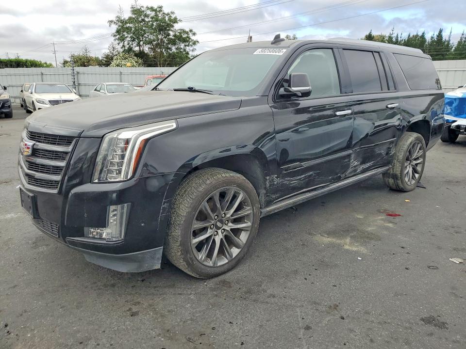 2020 Cadillac Escalade მანქანა იყიდება აუქციონზე, vin: 1GYS4JKJ1LR126452, აუქციონის ნომერი: 58258606