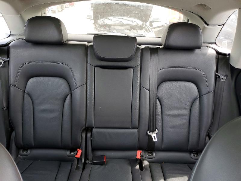 Aukcja sprzedaży 2015 Audi Q5, vin: WA1CFAFPXFA120424, numer aukcji: 55587986
