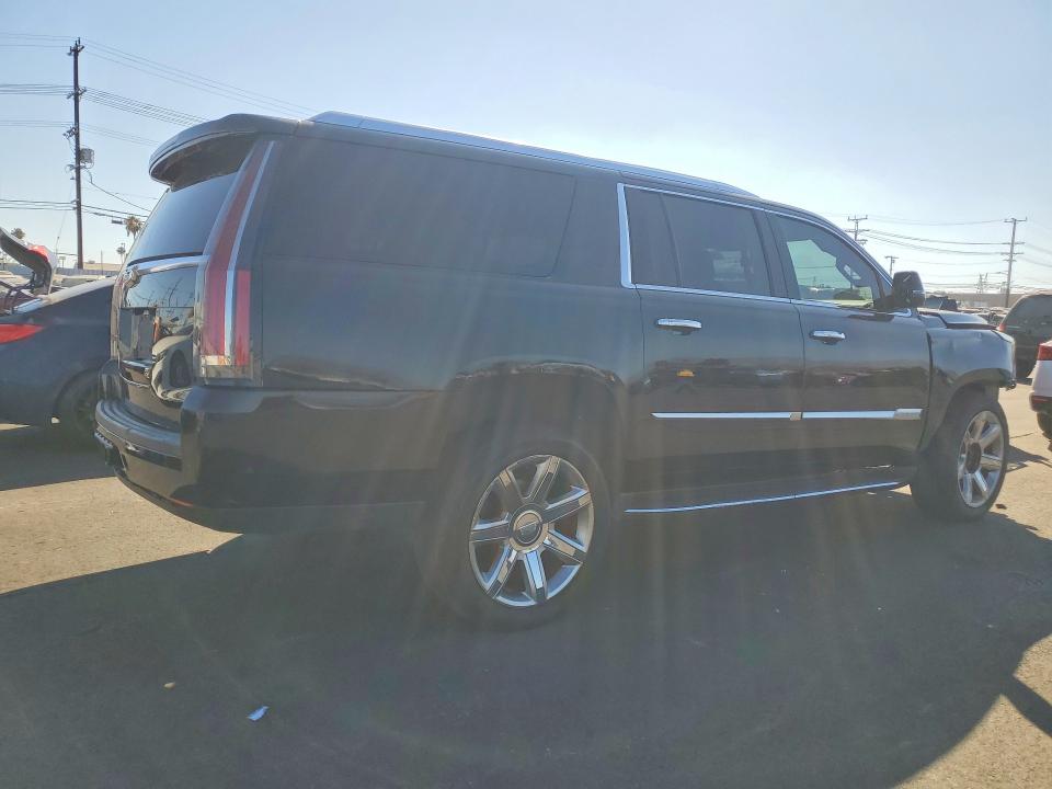 Aukcja sprzedaży 2020 Cadillac Escalade, vin: 1GYS3HKJ9LR261867, numer aukcji: 58460886