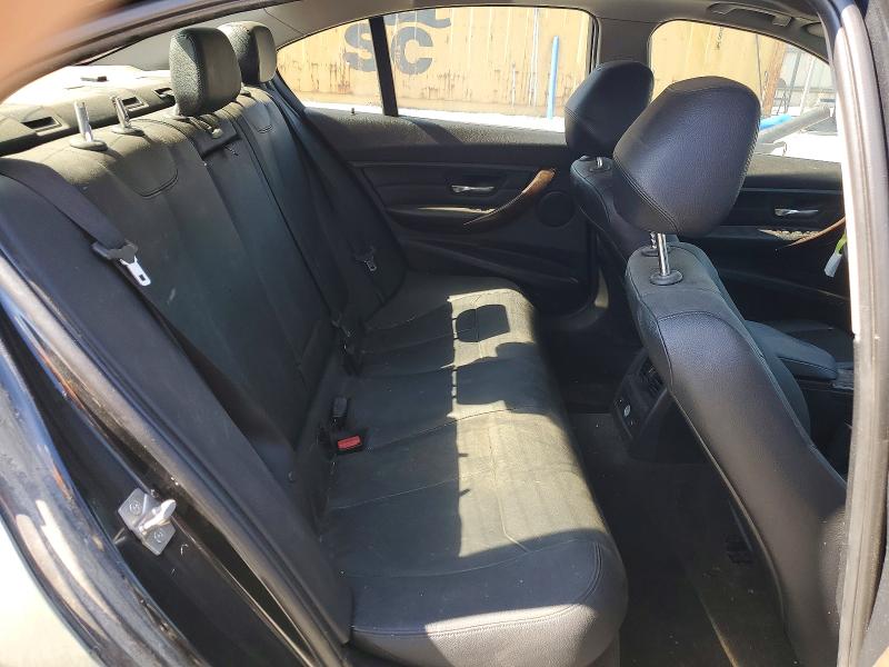 2013 Bmw 328 მანქანა იყიდება აუქციონზე, vin: WBA3B5C53DF594658, აუქციონის ნომერი: 55104966