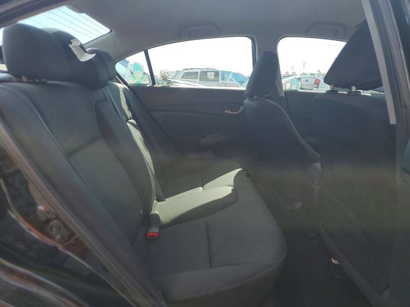 57087816 :رقم المزاد ، 19XFB2F57EE227509 vin ، 2014 Honda Civic مزاد بيع