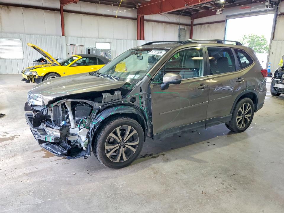 Продаж на аукціоні авто 2019 Subaru Forester, vin: JF2SKASC8KH591992, номер лоту: 57112986