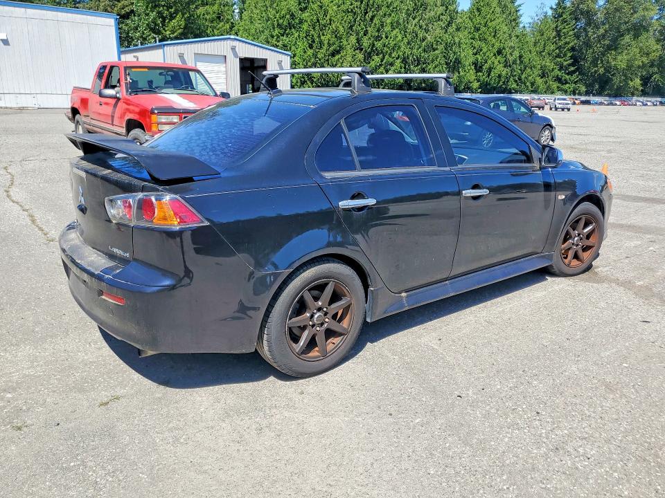 Продаж на аукціоні авто 2014 Mitsubishi Lancer, vin: JA32V2FW8EU018729, номер лоту: 57777916
