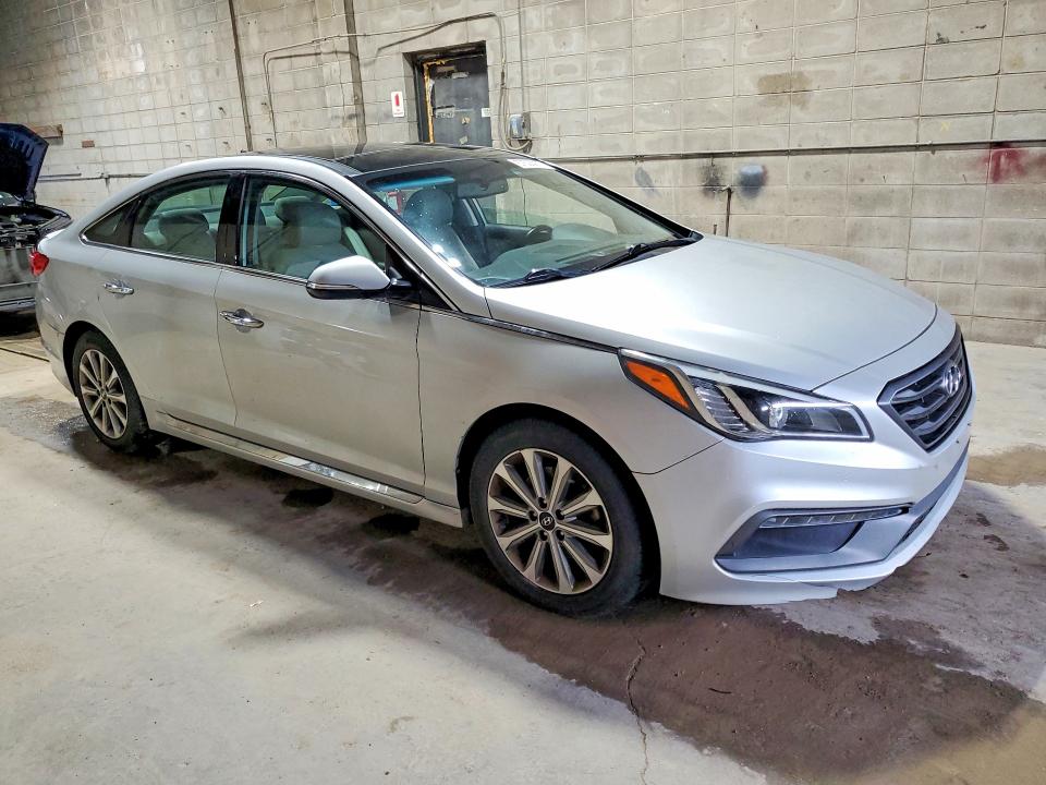 2016 Hyundai Sonata მანქანა იყიდება აუქციონზე, vin: 5NPE34AF7GH289530, აუქციონის ნომერი: 57523976