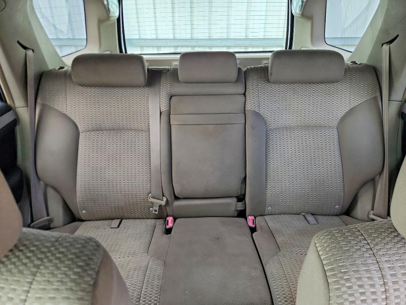 59204146 :رقم المزاد ، JTEBU14R060090220 vin ، 2006 Toyota 4runner مزاد بيع