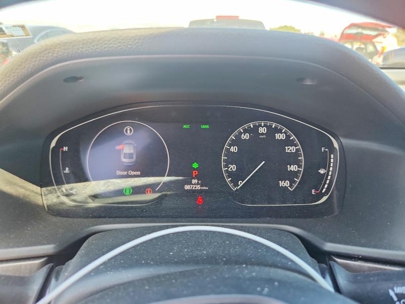 Продаж на аукціоні авто 2018 Honda Accord, vin: 1HGCV1F18JA072145, номер лоту: 55923386