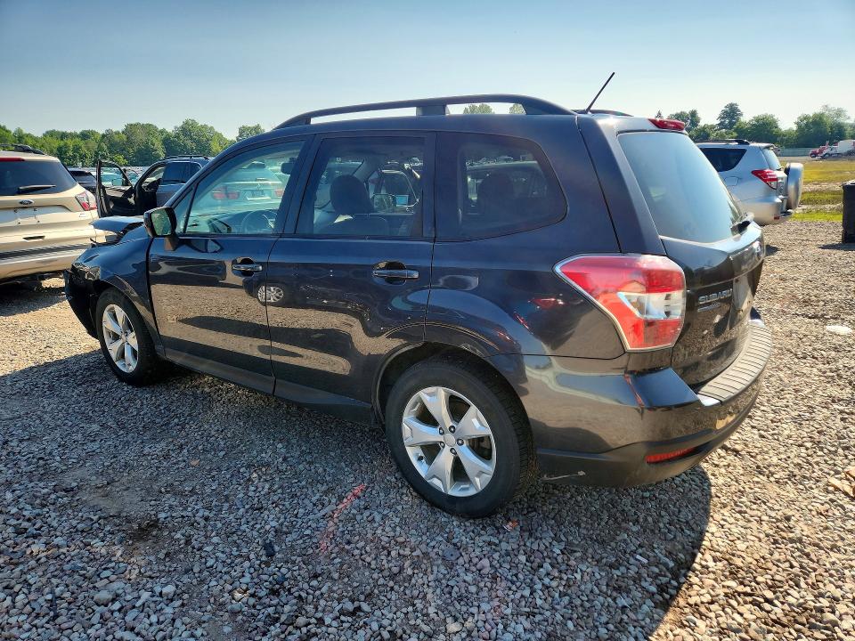 Продажа на аукционе авто 2015 Subaru Forester, vin: JF2SJADC0FH412737, номер лота: 59140926