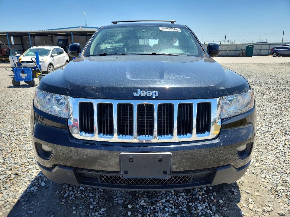 58910566 :رقم المزاد ، 1C4RJFAG2CC141495 vin ، 2012 Jeep Grand Cherokee مزاد بيع