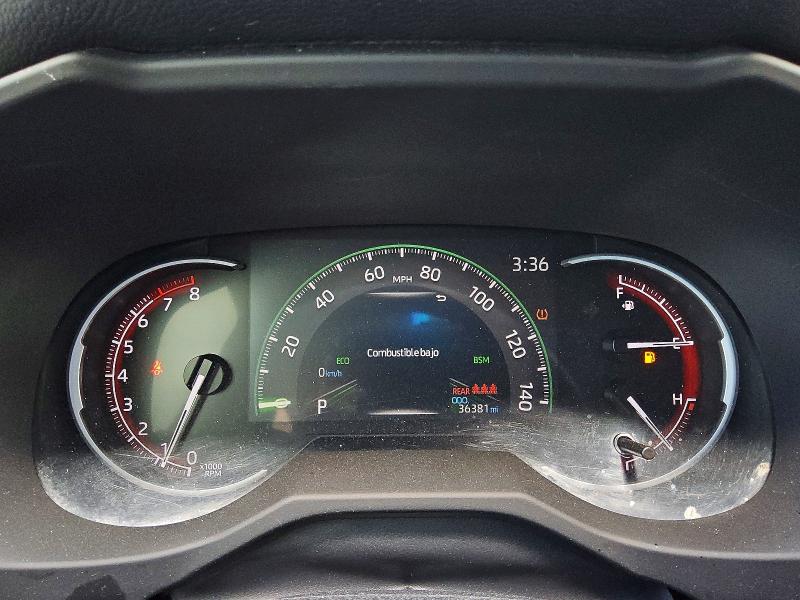 2024 Toyota Rav4 მანქანა იყიდება აუქციონზე, vin: 2T3W1RFV5RC302750, აუქციონის ნომერი: 55538886