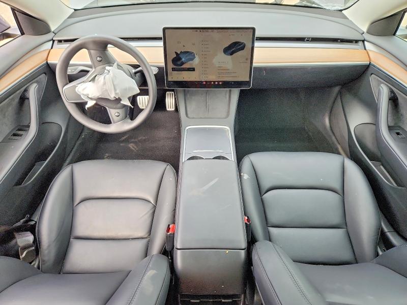 Продажа на аукционе авто 2023 Tesla Model 3, vin: 5YJ3E1EC2PF628144, номер лота: 57706876