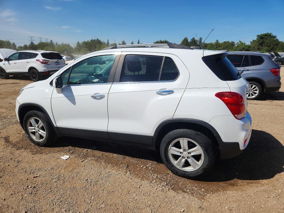 Aukcja sprzedaży 2020 Chevrolet Trax, vin: KL7CJPSB2LB064726, numer aukcji: 55831406