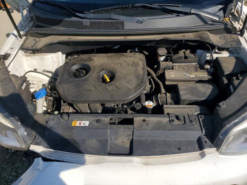 2016 Kia Soul მანქანა იყიდება აუქციონზე, vin: KNDJP3A58G7241107, აუქციონის ნომერი: 56149386