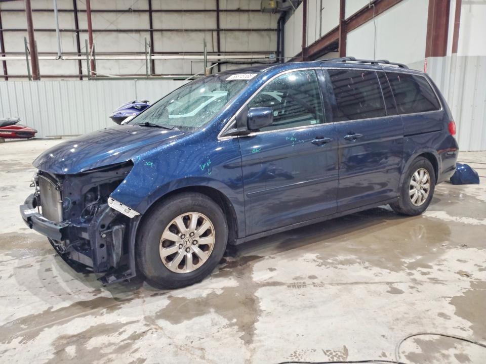 Продаж на аукціоні авто 2010 Honda Odyssey, vin: 5FNRL3H41AB112395, номер лоту: 58815166