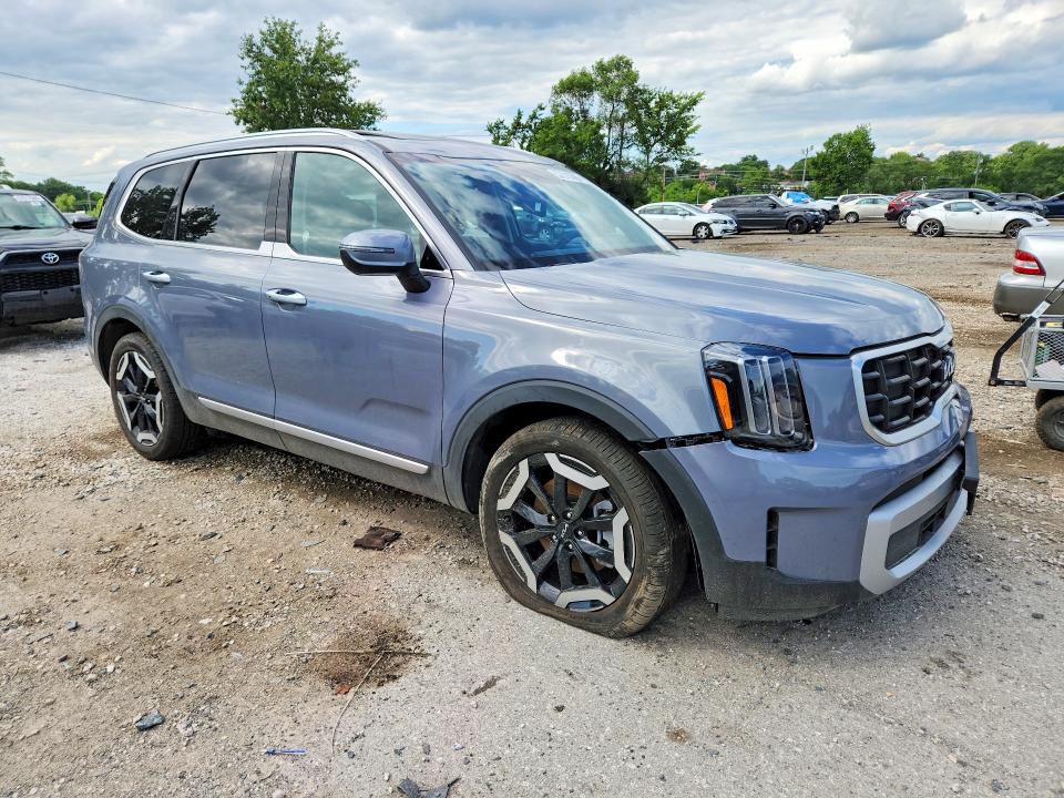 Aukcja sprzedaży 2025 Kia Telluride, vin: 5XYP64GC9SG699114, numer aukcji: 57013786