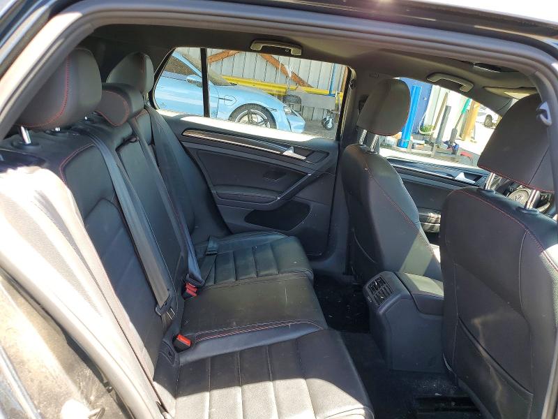 Продаж на аукціоні авто 2015 Volkswagen Gti, vin: 3VW4T7AU6FM073248, номер лоту: 56866936