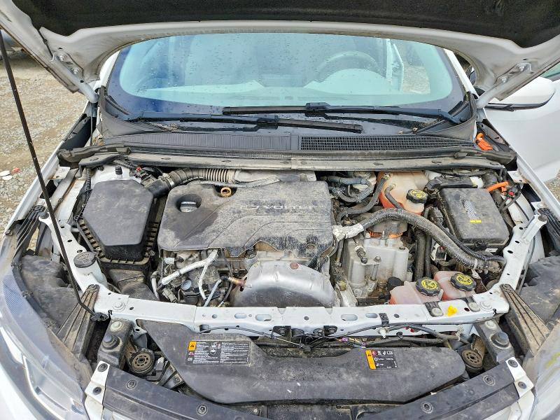 56140446 :رقم المزاد ، 1G1RA6S59HU193374 vin ، 2017 Chevrolet Volt مزاد بيع
