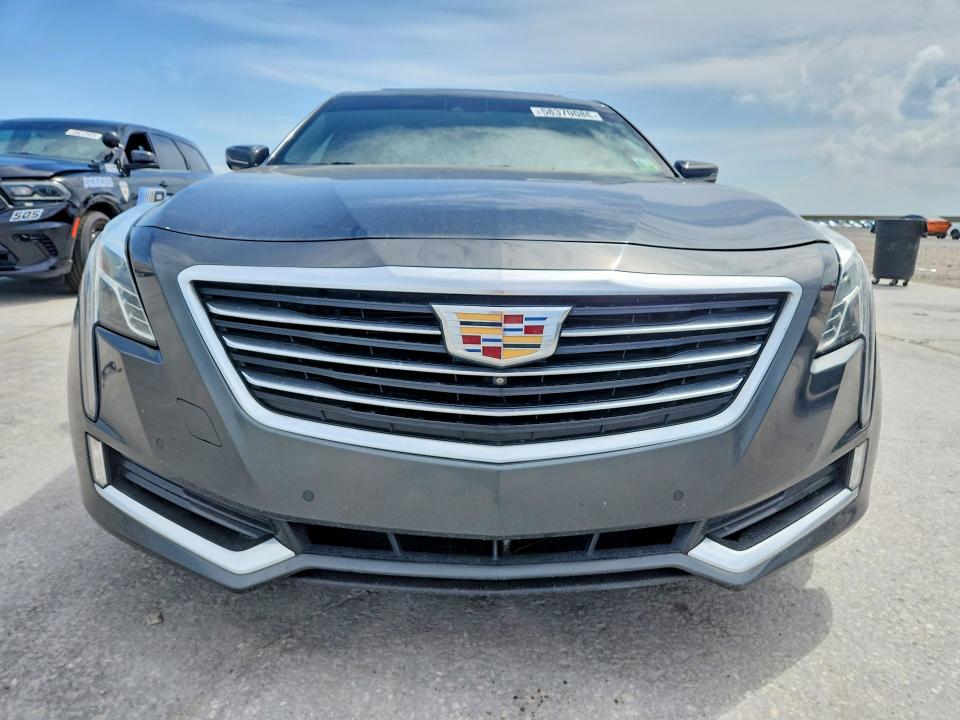 58370086 :رقم المزاد ، 1G6KF5RS4GU165595 vin ، 2016 Cadillac Ct6 مزاد بيع