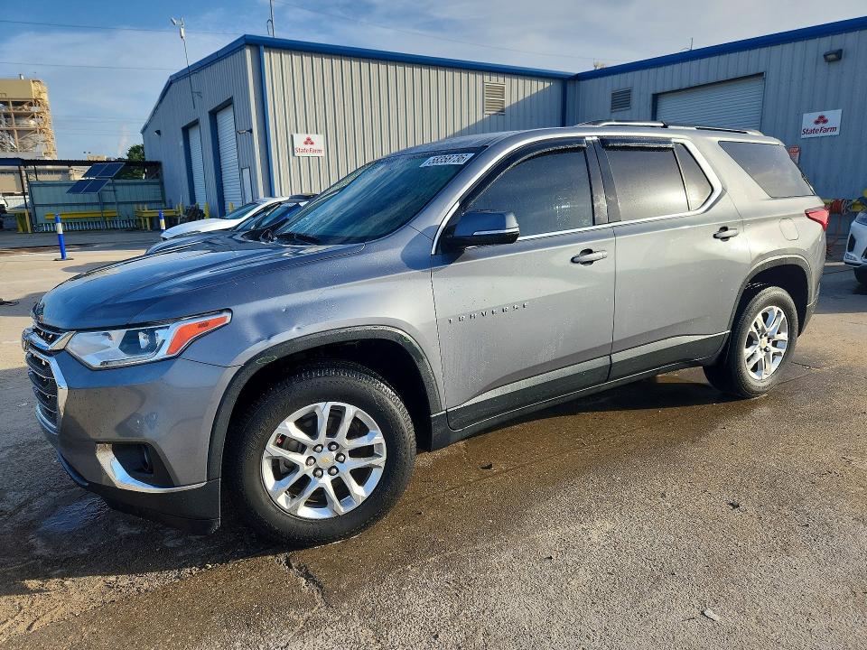 Aukcja sprzedaży 2019 Chevrolet Traverse, vin: 1GNERGKW3KJ225197, numer aukcji: 58358736