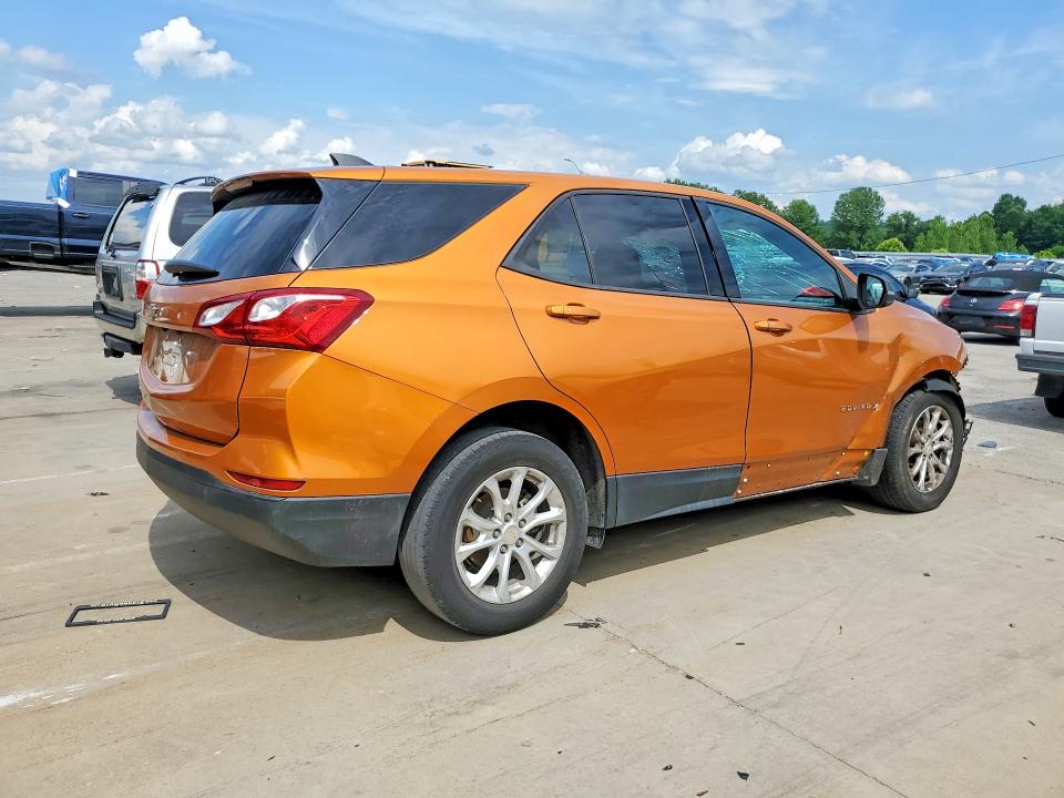 Продажа на аукционе авто 2019 Chevrolet Equinox, vin: 2GNAXHEV1K6195420, номер лота: 57318106