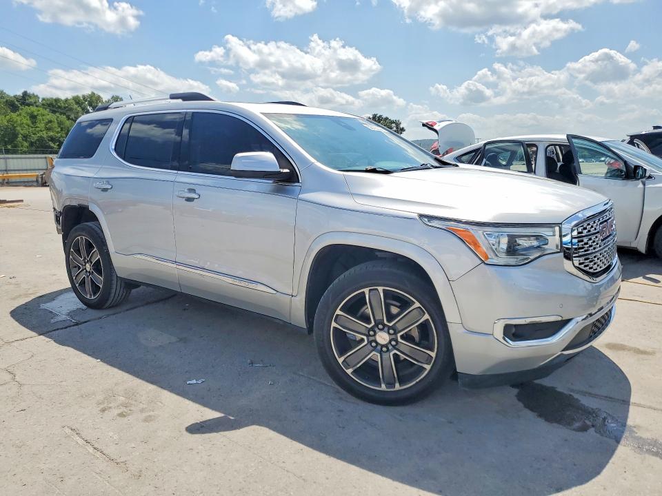 Продаж на аукціоні авто 2019 Gmc Acadia, vin: 1GKKNPLS9KZ108670, номер лоту: 58793006