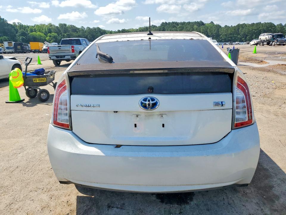 Продажа на аукционе авто 2013 Toyota Prius, vin: JTDKN3DU9D5544594, номер лота: 55888516