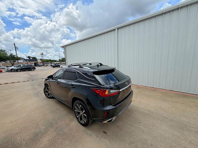 Продаж на аукціоні авто 2016 Lexus Rx, vin: 2T2ZZMCA9GC033230, номер лоту: 57091566