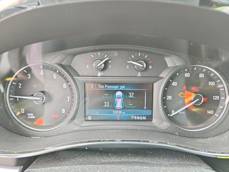 Продажа на аукционе авто 2022 Buick Encore, vin: KL4CJASM7NB511355, номер лота: 55910566