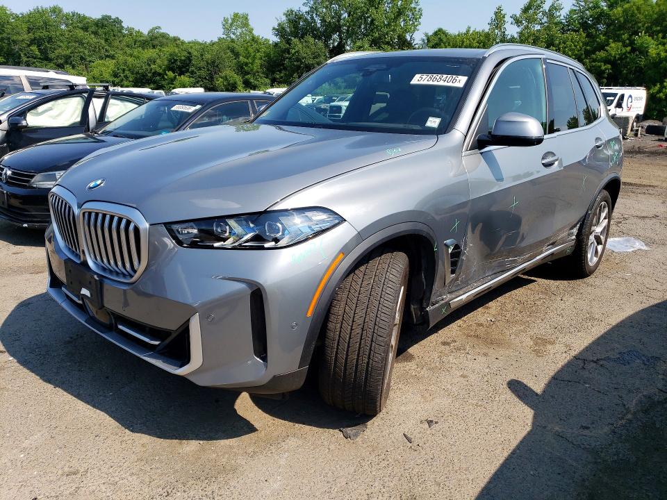 Продаж на аукціоні авто 2025 Bmw X5, vin: 5UX23EU08S9Z88892, номер лоту: 57868406