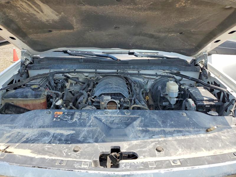 Aukcja sprzedaży 2014 Chevrolet Silverado, vin: 1GCVKREC2EZ347615, numer aukcji: 58771516