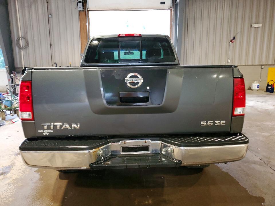 Продаж на аукціоні авто 2006 Nissan Titan, vin: 1N6BA06B56N560586, номер лоту: 56421506