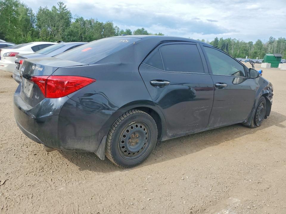 2019 Toyota Corolla მანქანა იყიდება აუქციონზე, vin: 2T1BURHE6KC178408, აუქციონის ნომერი: 58418626
