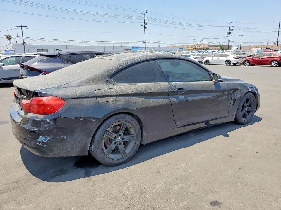Продаж на аукціоні авто 2014 Bmw 428, vin: WBA3N7C52EF718195, номер лоту: 58095866