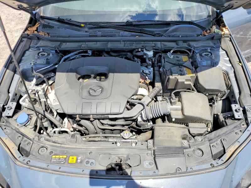 55752276 :رقم المزاد ، JM1BPBLM7P1615020 vin ، 2023 Mazda 3 مزاد بيع