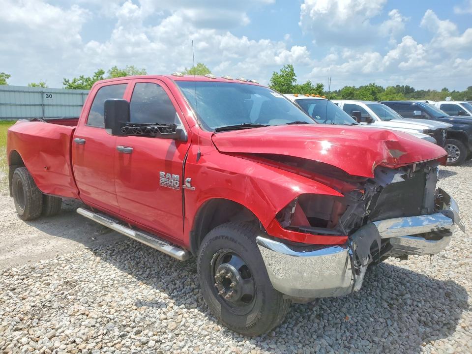 Продаж на аукціоні авто 2018 Ram 3500, vin: 3C63RRGL0JG397317, номер лоту: 55245846