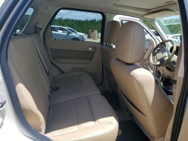 2012 Ford Escape მანქანა იყიდება აუქციონზე, vin: 1FMCU0EG2CKA24585, აუქციონის ნომერი: 58479466