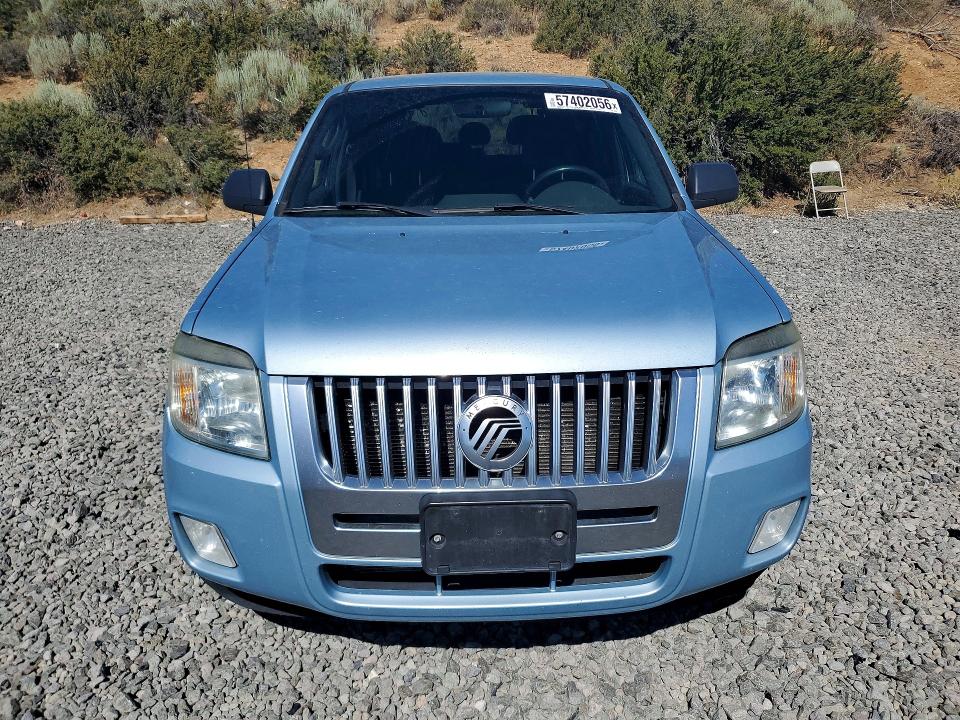 57402056 :رقم المزاد ، 4M2CU91759KJ13438 vin ، 2009 Mercury Mariner مزاد بيع