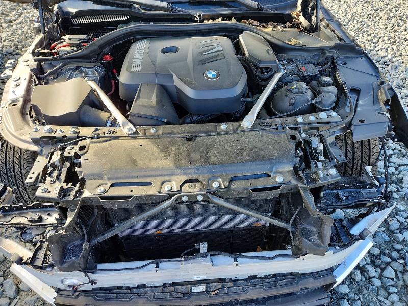 Продажа на аукционе авто 2024 Bmw 530, vin: WBA53FJ01RCS51066, номер лота: 56336006