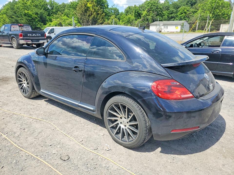 Продажа на аукционе авто 2013 Volkswagen Beetle, vin: 3VWVA7ATXDM646506, номер лота: 55702576