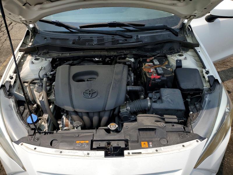 Продажа на аукционе авто 2017 Toyota Yaris Ia, vin: 3MYDLBYV6HY172752, номер лота: 58471056