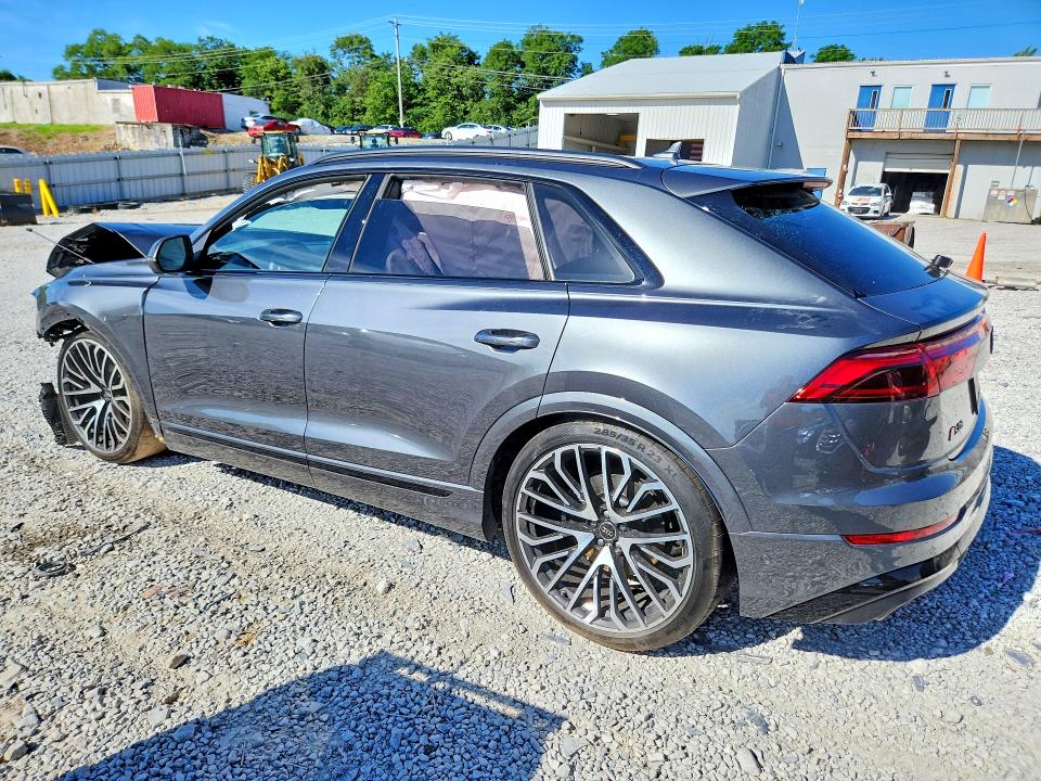 2024 Audi Sq8 მანქანა იყიდება აუქციონზე, vin: WA1CWBF13RD015728, აუქციონის ნომერი: 56717186