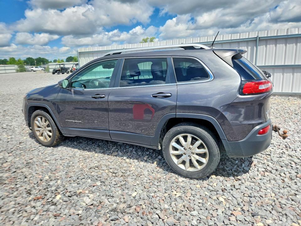 Aukcja sprzedaży 2016 Jeep Cherokee, vin: 1C4PJMDB8GW213400, numer aukcji: 58270636