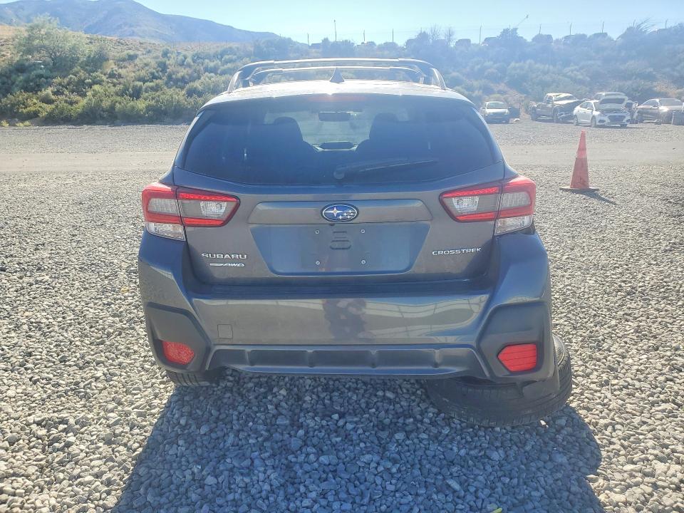 Aukcja sprzedaży 2021 Subaru Crosstrek, vin: JF2GTAEC2M8335817, numer aukcji: 56763696