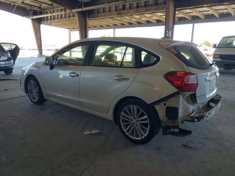 Aukcja sprzedaży 2014 Subaru Impreza, vin: JF1GPAH66E8222212, numer aukcji: 57074486