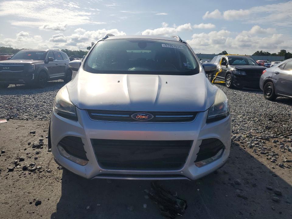 Продажа на аукционе авто 2015 Ford Escape, vin: 1FMCU0JXXFUA73743, номер лота: 57467036