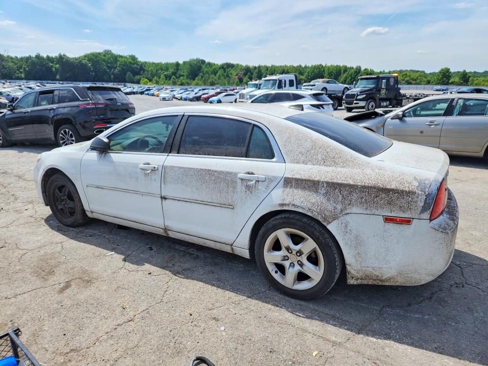 56504676 :رقم المزاد ، 1G1ZB5E06CF169229 vin ، 2012 Chevrolet Malibu مزاد بيع