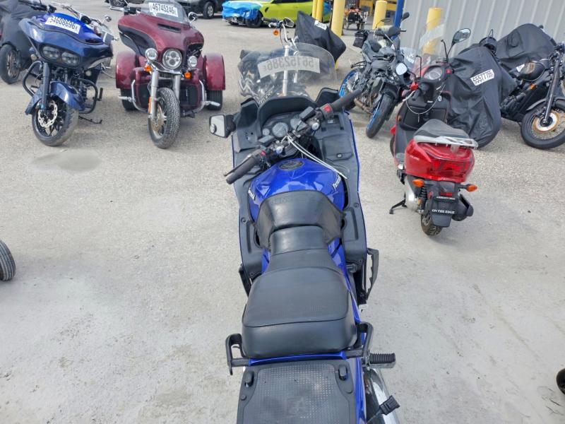 Продажа на аукционе авто 2001 Kawasaki Zg1000, vin: JKAZGCA191B516515, номер лота: 56152386