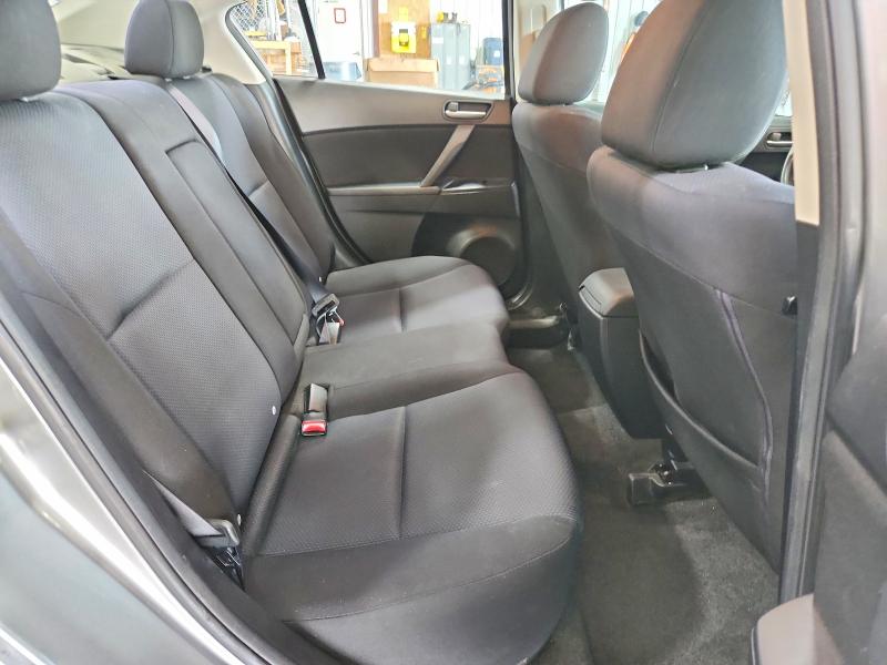 Aukcja sprzedaży 2011 Mazda 3, vin: JM1BL1VF4B1383148, numer aukcji: 58093196