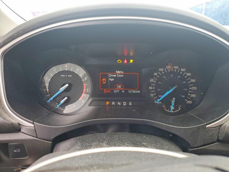 Продажа на аукционе авто 2016 Ford Fusion, vin: 1FA6P0H74G5129207, номер лота: 58349496