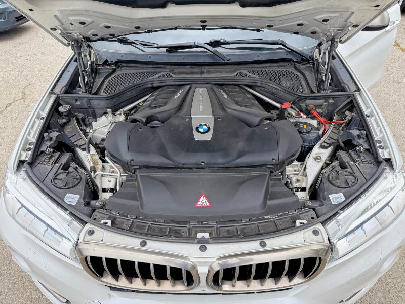 58604836 :رقم المزاد ، 5UXKU6C37H0W38407 vin ، 2017 Bmw X6 مزاد بيع